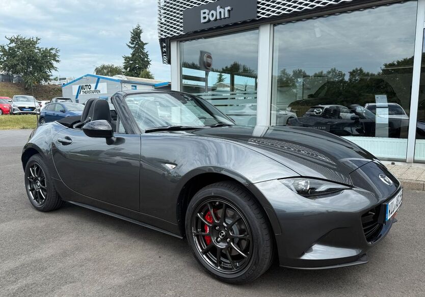 Mazda MX-5 3.500 km 36.480 € Wittlich 54516