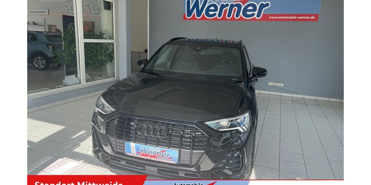 Audi Q3 9.899 km 42.880 &euro; Mittweida 09648