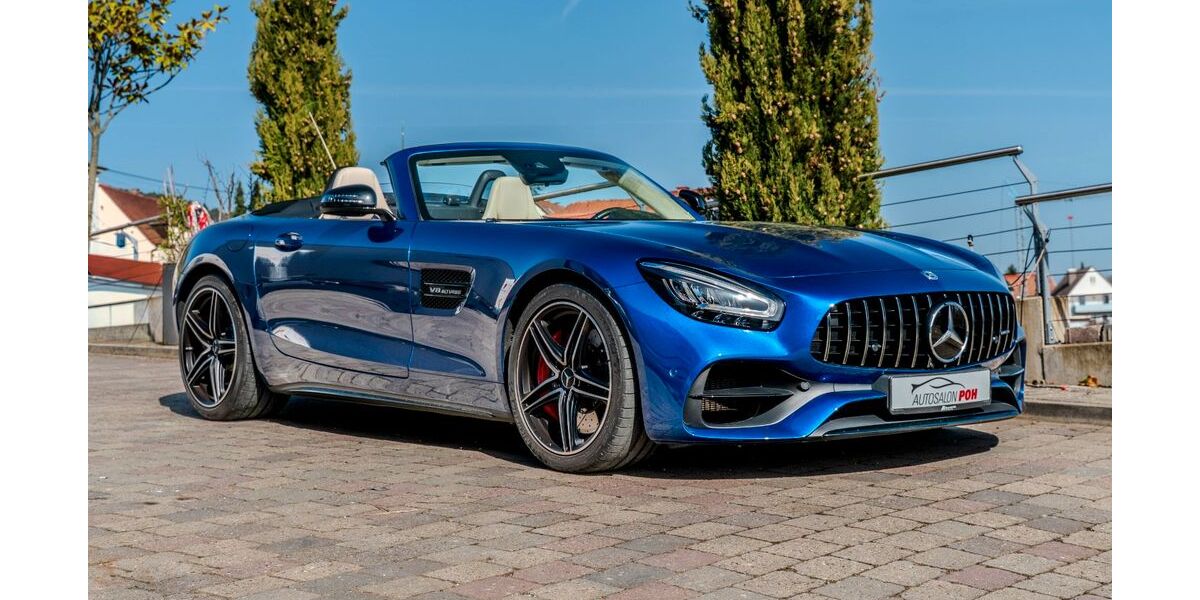 Mercedes-Benz AMG GT S 15.500 km 103.800 &euro; Neustadt 67434