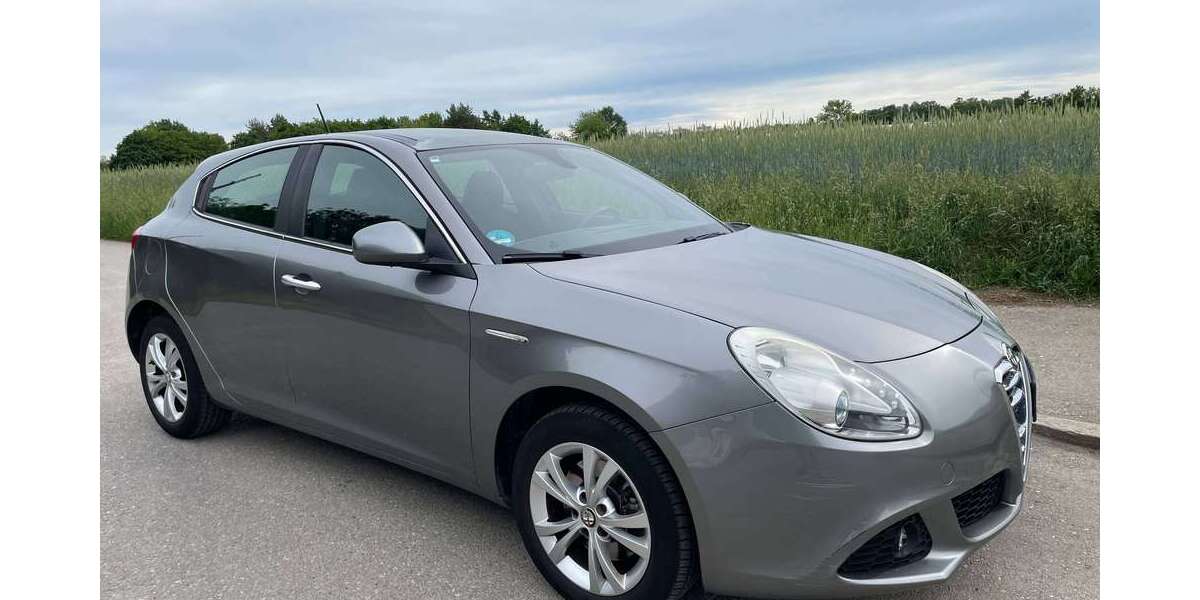 Alfa Romeo Giulietta 191.000 km 4.650 &euro; München, Landeshauptstadt 80689