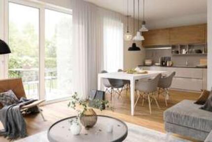 Hochwertige NeubauWohnung in Top Lage!