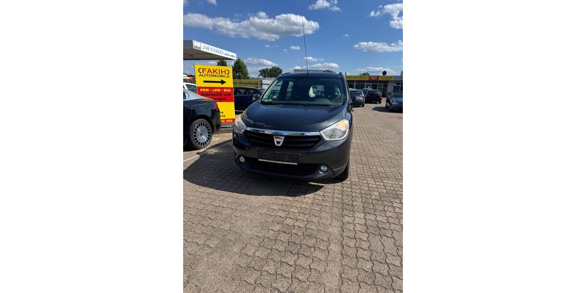 Dacia Lodgy 217.000 km 3.690 &euro; Herxheim 76863
