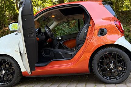 Smart ForTwo 43.850 km 8.900 &euro; Bad Kreuznach 55545
