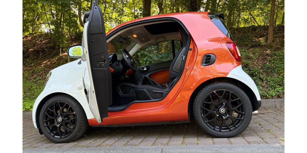 Smart ForTwo 43.850 km 8.900 &euro; Bad Kreuznach 55545