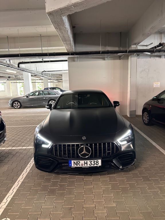 AMG GT