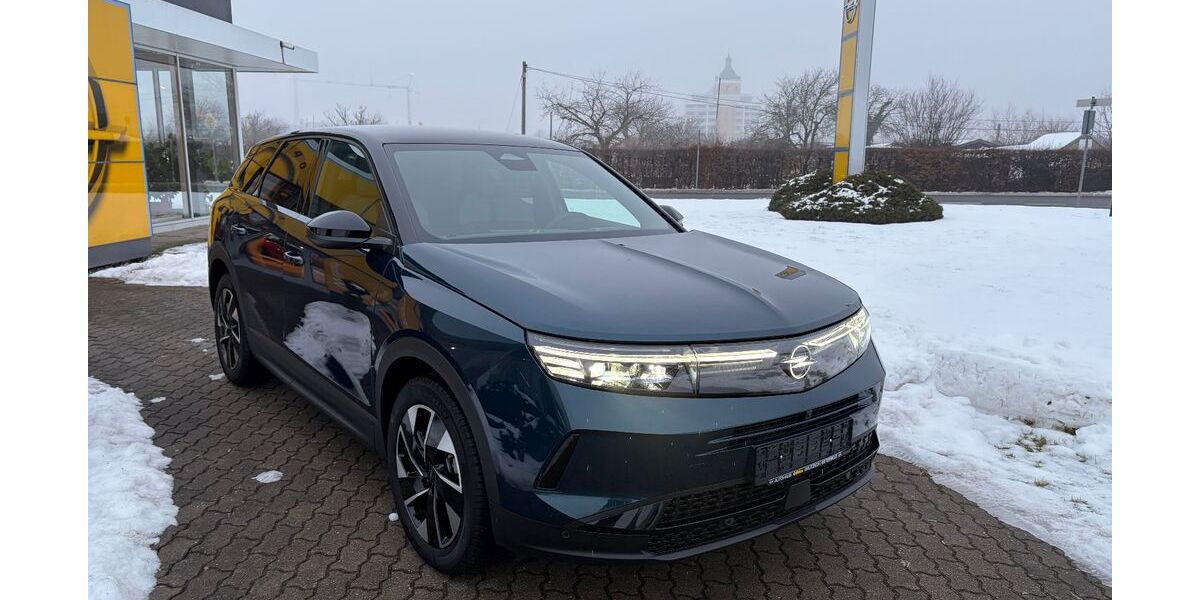 Opel Grandland (X) 7.196 km 31.490 &euro; Delitzsch OT Döbernitz 04509