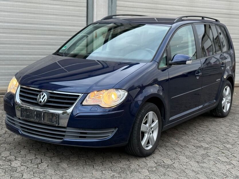 VW Touran 220.412 km 3.400 € Fulda 36037