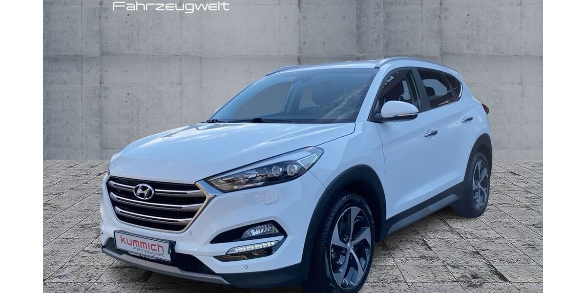 Hyundai TUCSON 57.990 km 18.990 &euro; Filderstadt 70794