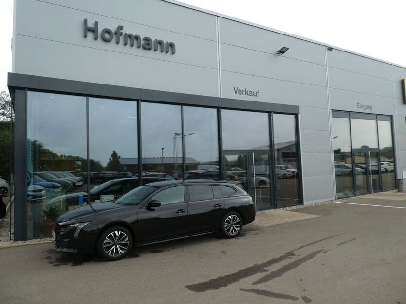 Peugeot 508 45.450 km 21.950 € Bad Saulgau 88348