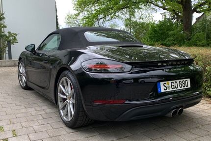 Porsche Boxster 71.940 km 63.900 &euro; Stuttgart 70565