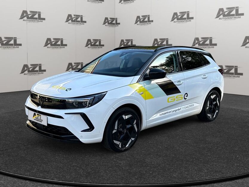 Opel Grandland (X) 29.000 km 34.450 € Weißenfels OT Langendorf 06667