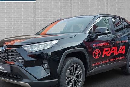 Toyota RAV 4 12.500 km 44.990 &euro; Lübeck 23566