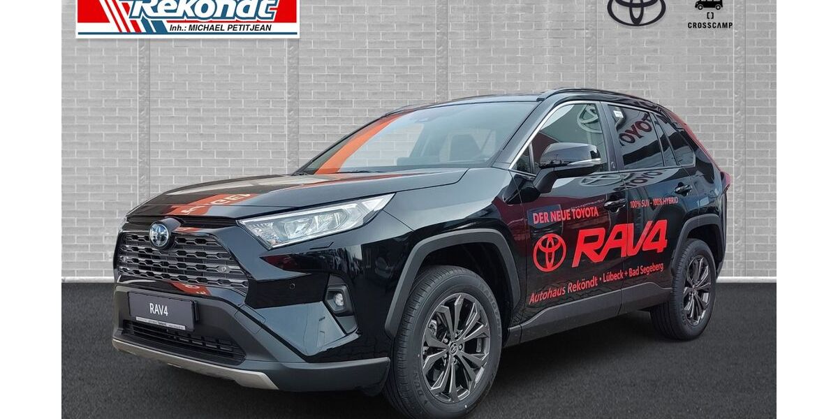Toyota RAV 4 12.500 km 44.990 &euro; Lübeck 23566