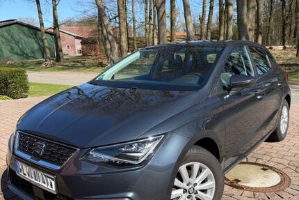 Seat Ibiza 72.000 km 11.500 &euro; Halvesbostel 21646