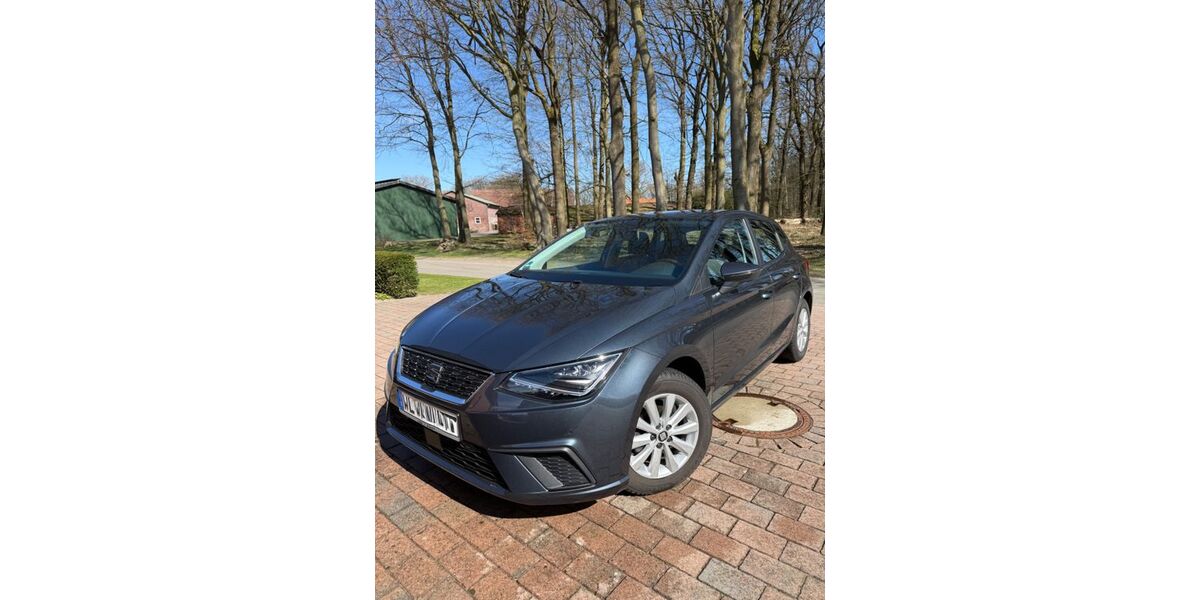 Seat Ibiza 72.000 km 11.500 &euro; Halvesbostel 21646