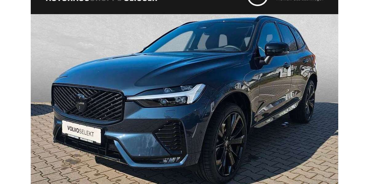 Volvo XC60 1.500 km 59.850 &euro; Karlsruhe 76187