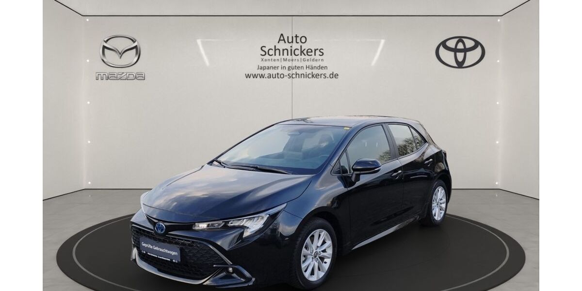 Toyota Corolla 16.607 km 24.990 &euro; Moers 47441