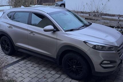 Hyundai TUCSON 134.000 km 16.800 &euro; Kirchdorf 83527