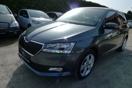 Skoda Fabia 108.000 km 10.690 &euro; Holtensen 30974