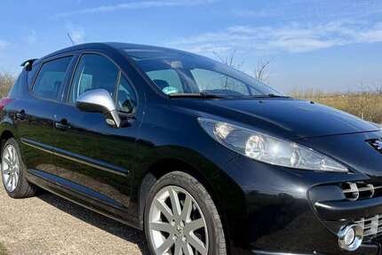 Peugeot 207 128.816 km 3.400 &euro; Leutenbach 71397