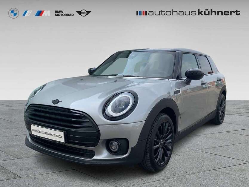 Cooper Clubman