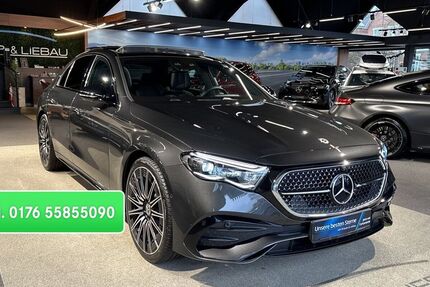 Mercedes-Benz E 450 3.500 km 97.660 &euro; Papenburg 26871