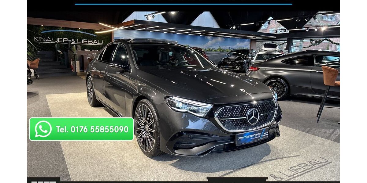 Mercedes-Benz E 450 3.500 km 97.660 &euro; Papenburg 26871