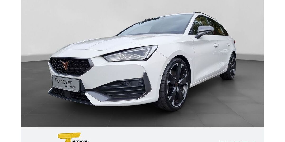 Cupra Leon 35.064 km 29.890 &euro; Werdohl 58791