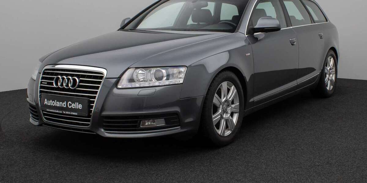 Audi A6 275.000 km 7.999 &euro; Celle 29225
