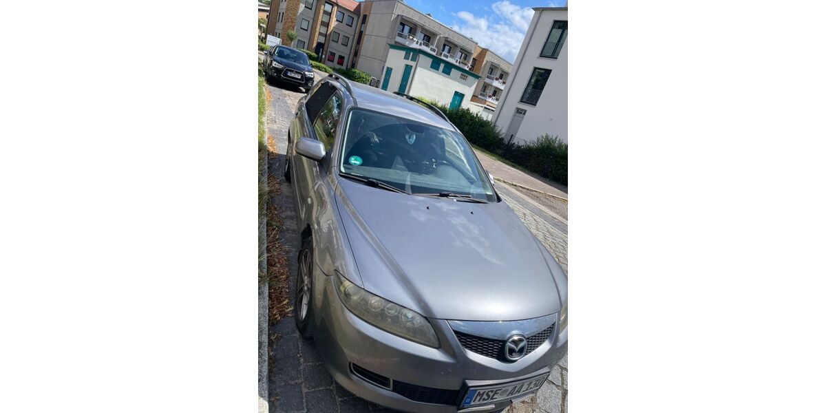 Mazda 6 222.222 km 1.000 &euro; Altentreptow 17033