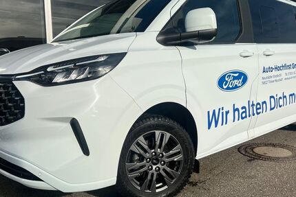 Ford Tourneo Custom 17.500 km 52.890 &euro; Titisee Neustadt 79822