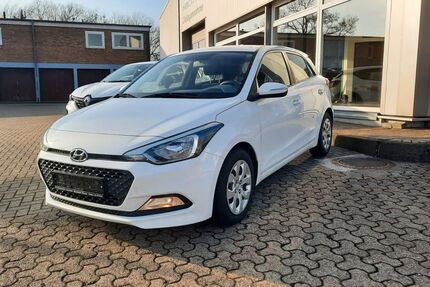 Hyundai i20 93.000 km 9.300 &euro; Geldern 47608
