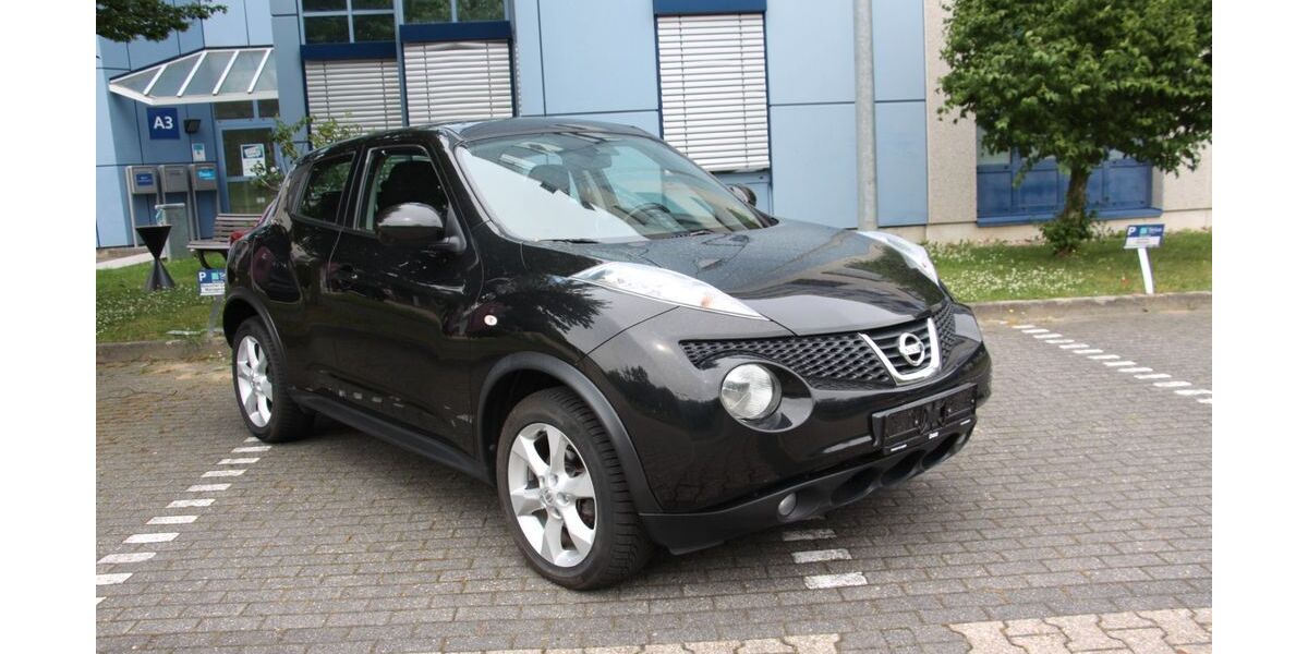 Nissan Juke 145.000 km 4.900 &euro; Würselen 52146