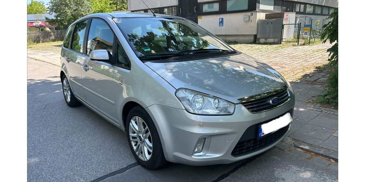 Ford C-Max 252.000 km 3.650 &euro; Feldkirchen 85622