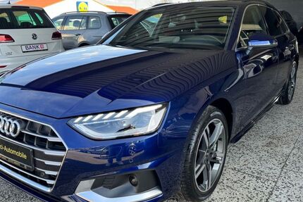 Audi A4 22.800 km 31.950 &euro; lübeck 23556