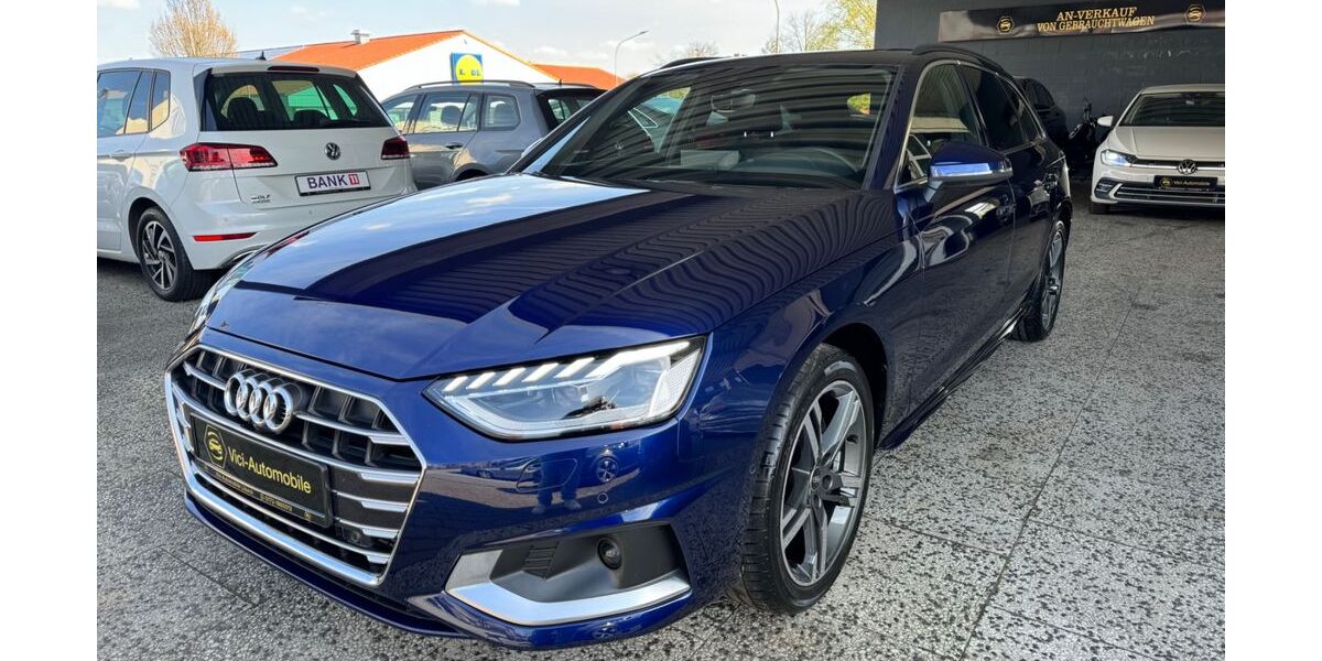 Audi A4 22.800 km 31.950 &euro; lübeck 23556