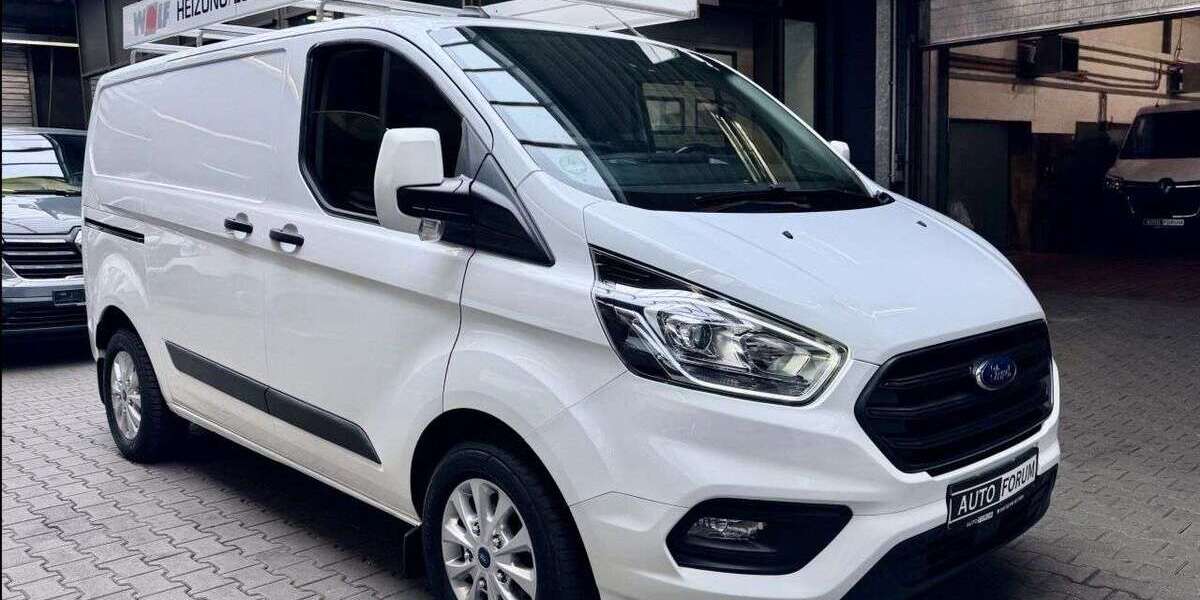 Ford Transit Custom 98.991 km 17.990 &euro; Geesthacht bei Hamburg 21502