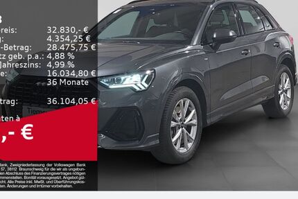 Audi Q3 39.734 km 31.460 &euro; Plettenberg 58840