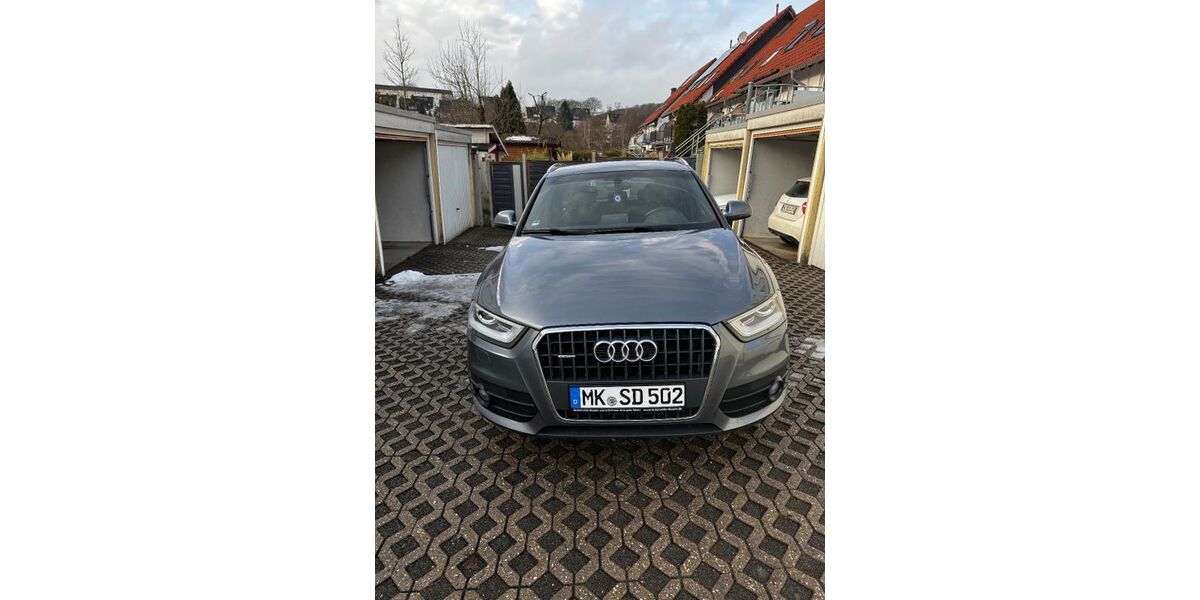 Audi Q3 173.000 km 10.500 &euro; Lüdenscheid 58507