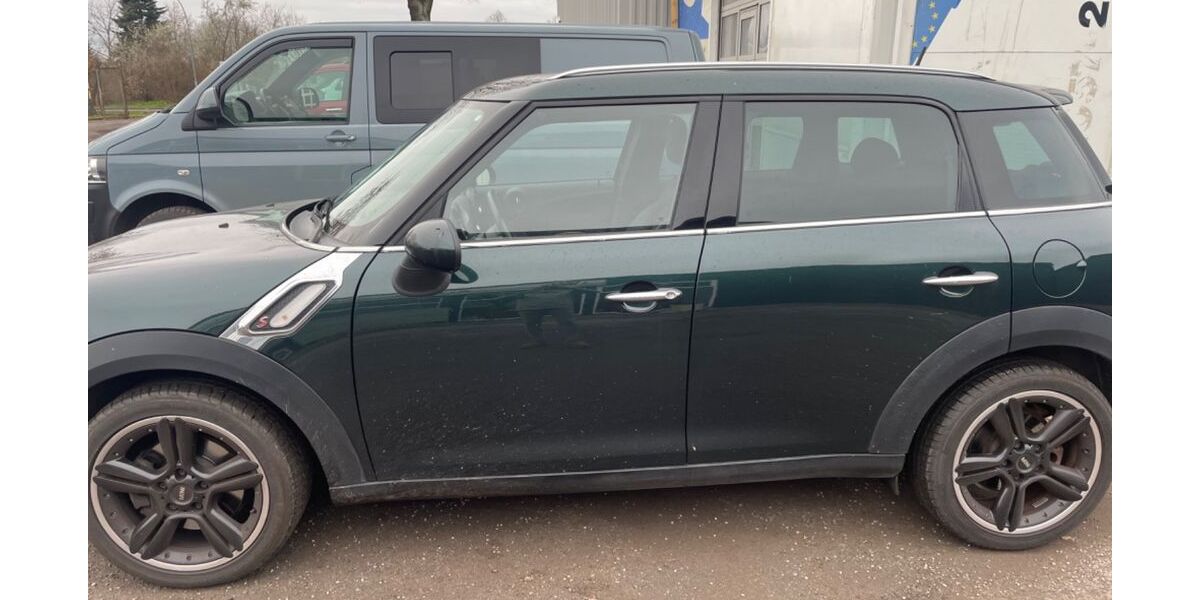 Mini Cooper S 48.000 km 12.900 &euro; Ludwigslust 19288