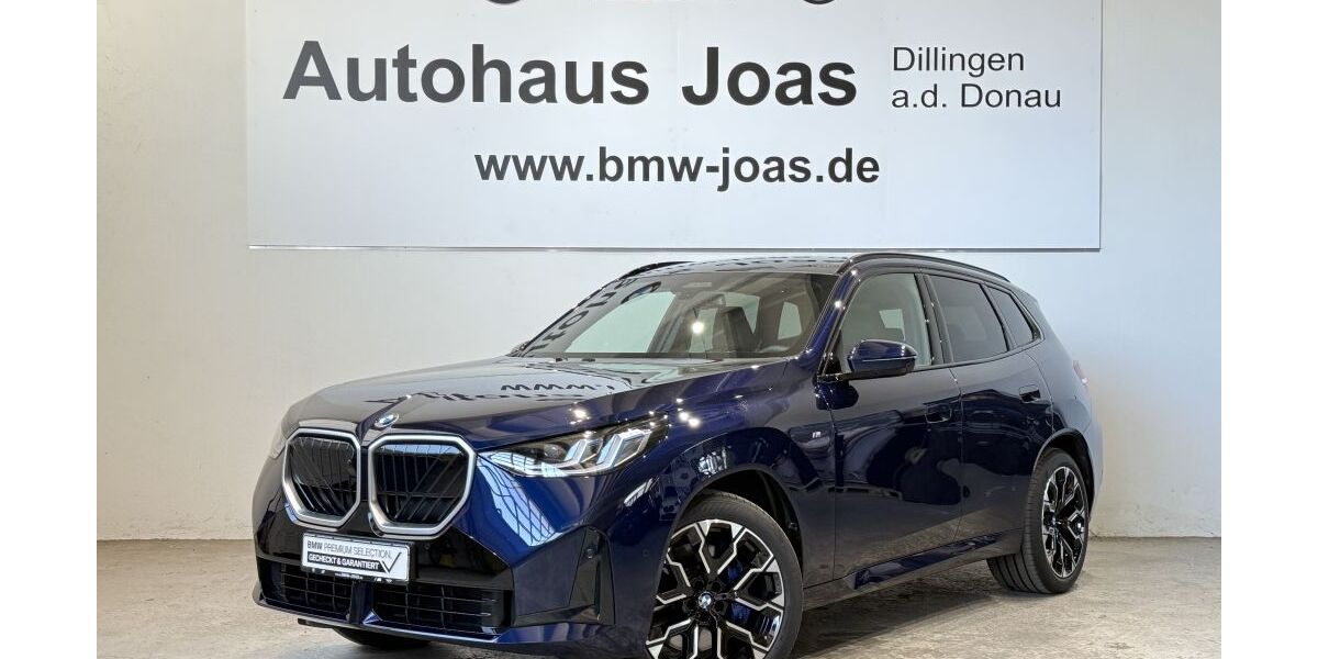 BMW X3 9.400 km 74.500 &euro; Dillingen 89407
