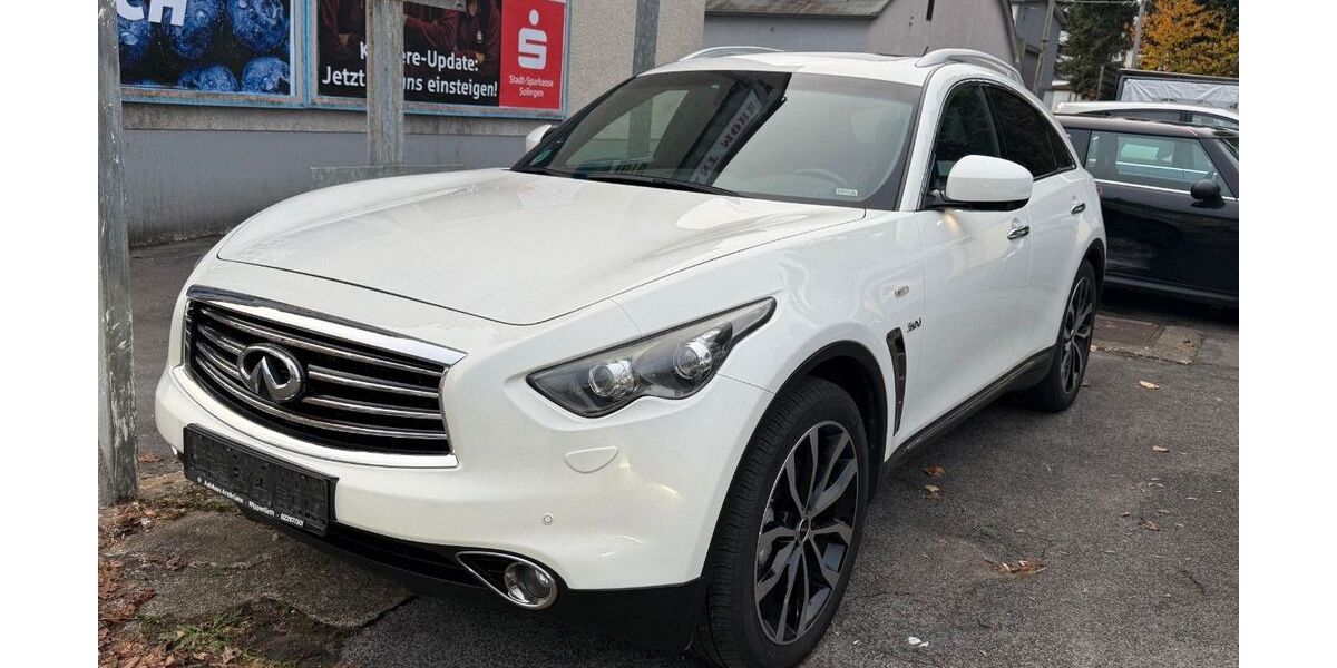 INFINITI QX70 224.000 km 13.490 &euro; Solingen 42719