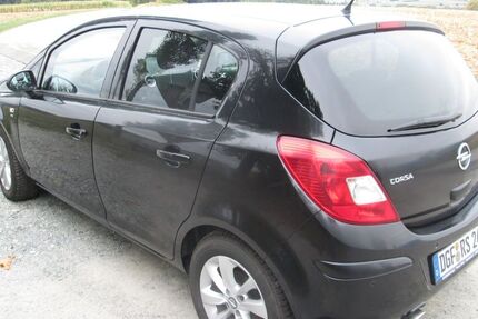 Opel Corsa 72.000 km 6.300 € Eichendorf 94428