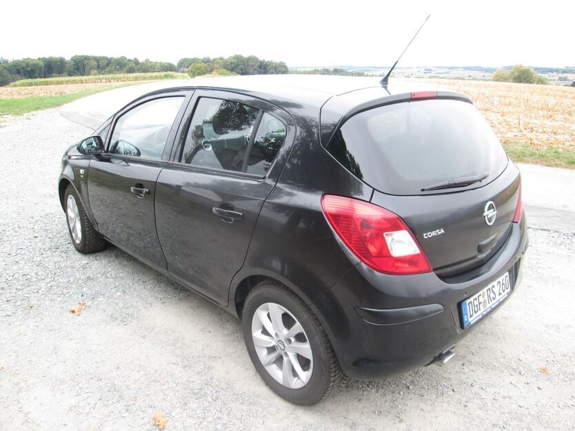 Opel Corsa 72.000 km 6.300 € Eichendorf 94428