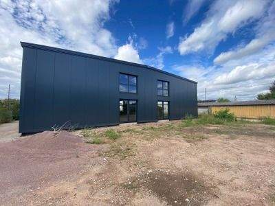 Gewerbeobjekt Saarbrücken Dudweiler - 1.000.000&euro; | Angebot:24990775