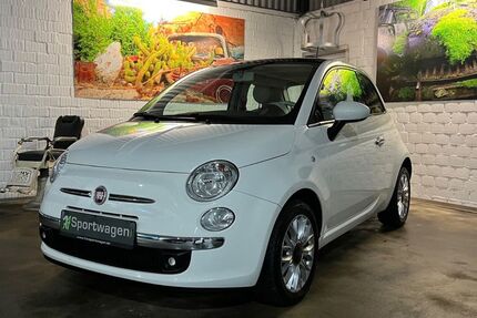 Fiat 500 129.490 km 5.490 &euro; Wesel 46487