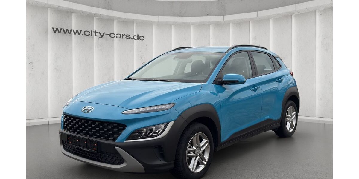 Hyundai KONA 44.500 km 15.500 &euro; Brandenburg 14772