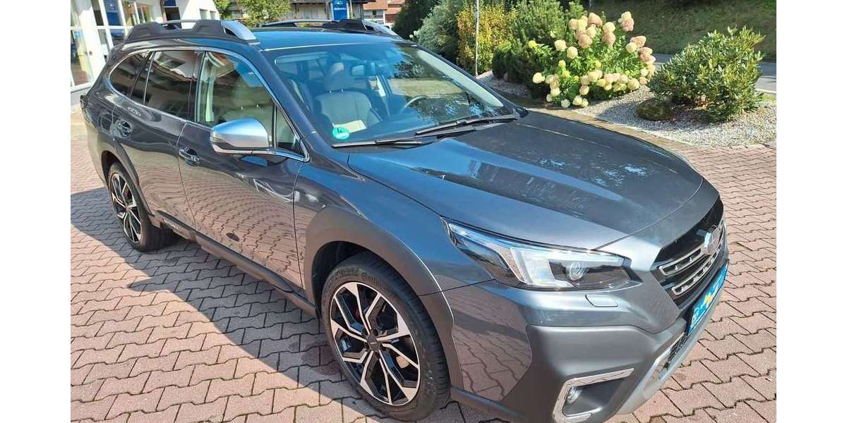 Subaru OUTBACK 24.500 km 40.900 &euro; Bad Kötzting 93444