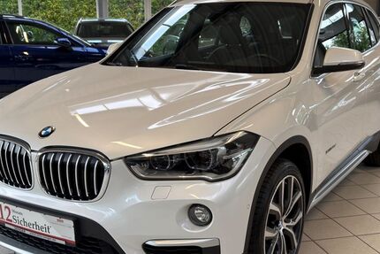 BMW X1 127.118 km 17.299 &euro; Buxtehude 21614