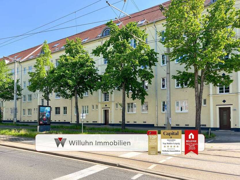 Wohnung zum Mieten in Leipzig 537,93 € 38.7 m²